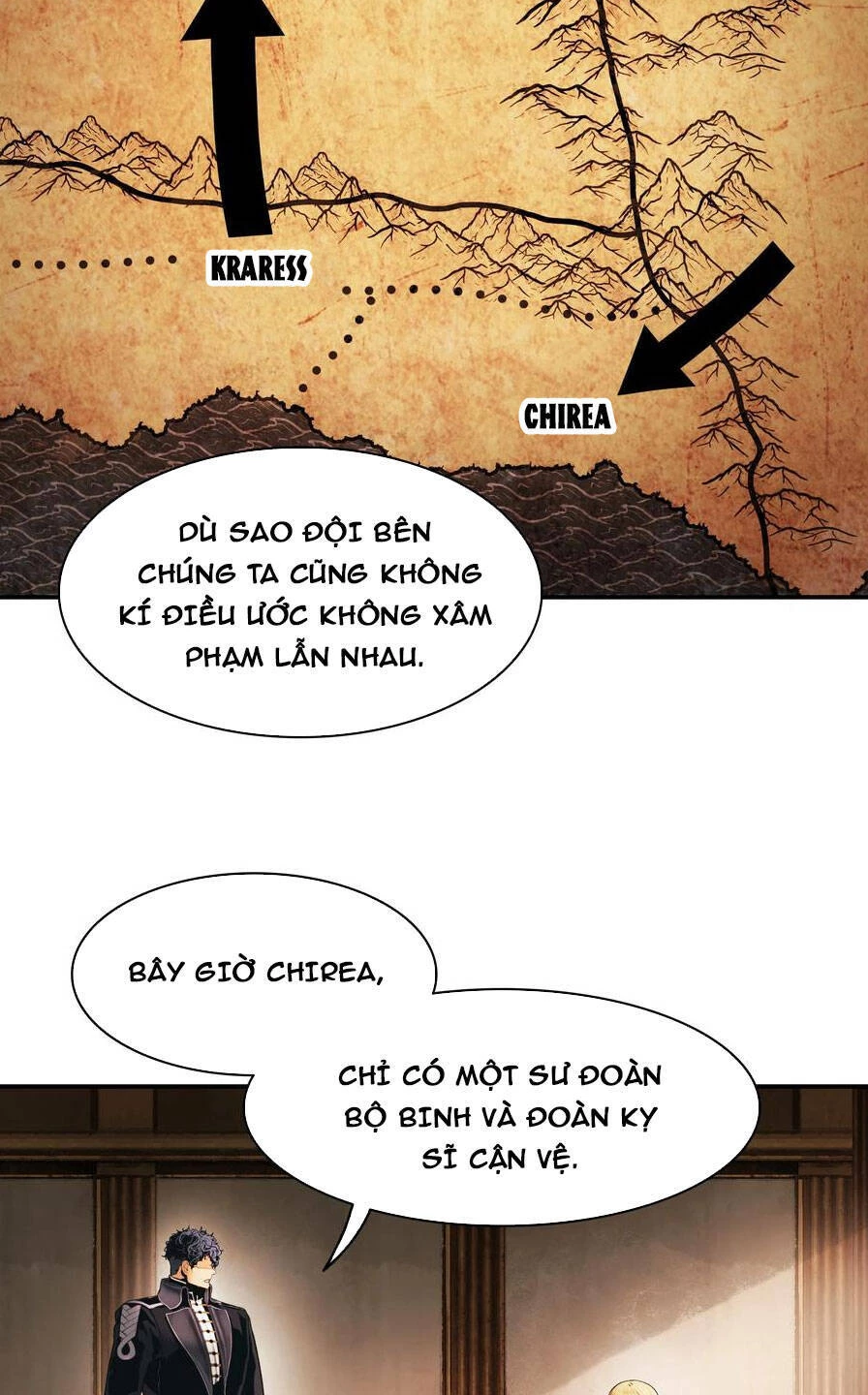 Bất Bại Chân Ma Chapter 138 - Trang 4