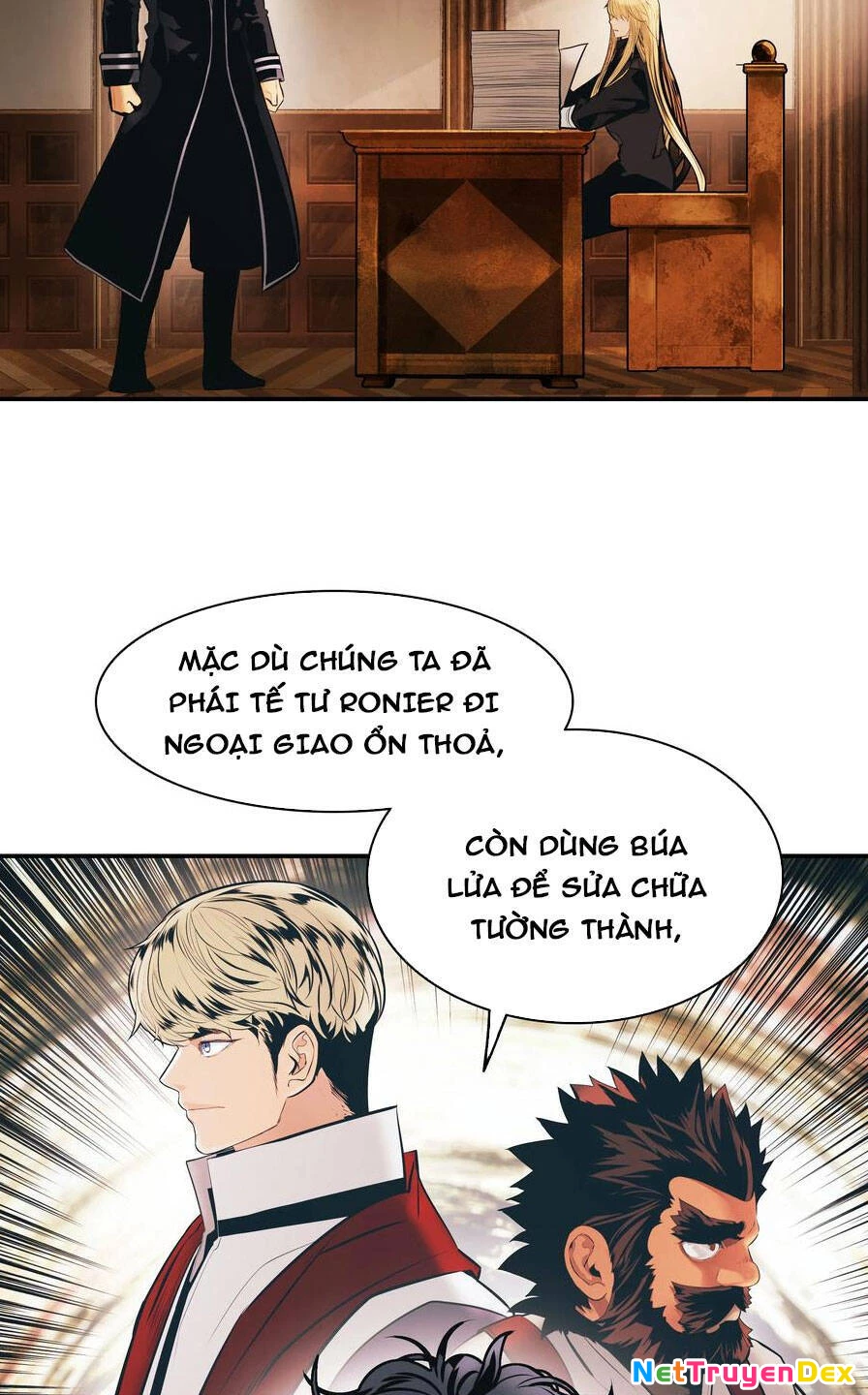 Bất Bại Chân Ma Chapter 138 - Trang 4
