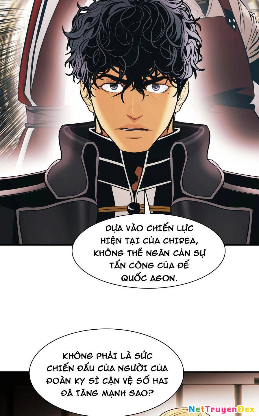 Bất Bại Chân Ma Chapter 138 - Trang 4