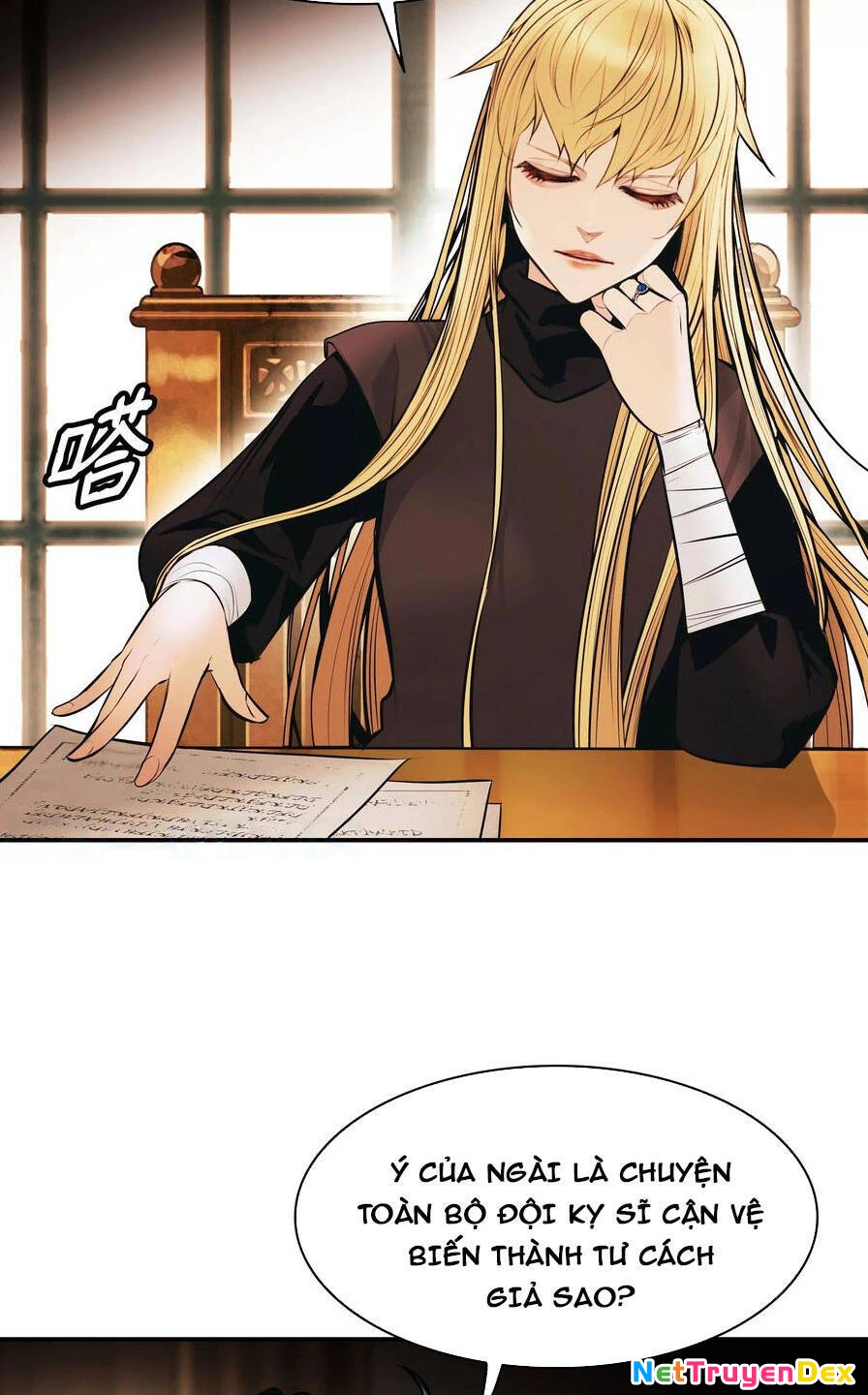 Bất Bại Chân Ma Chapter 138 - Trang 4