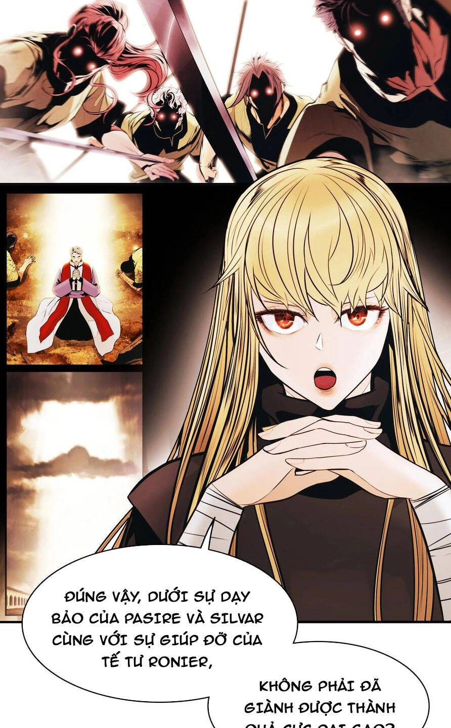 Bất Bại Chân Ma Chapter 138 - Trang 4