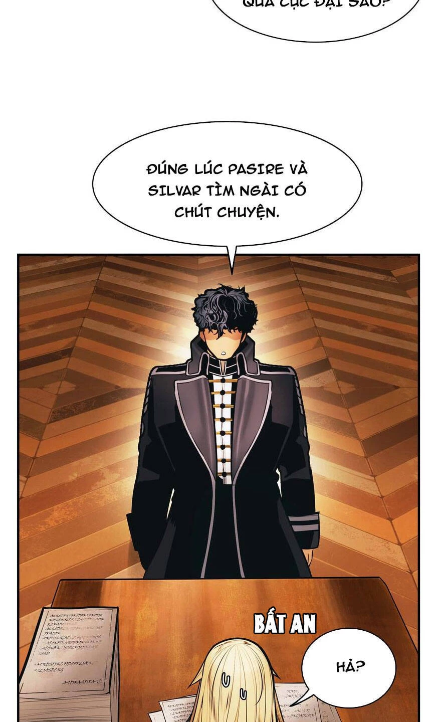 Bất Bại Chân Ma Chapter 138 - Trang 4