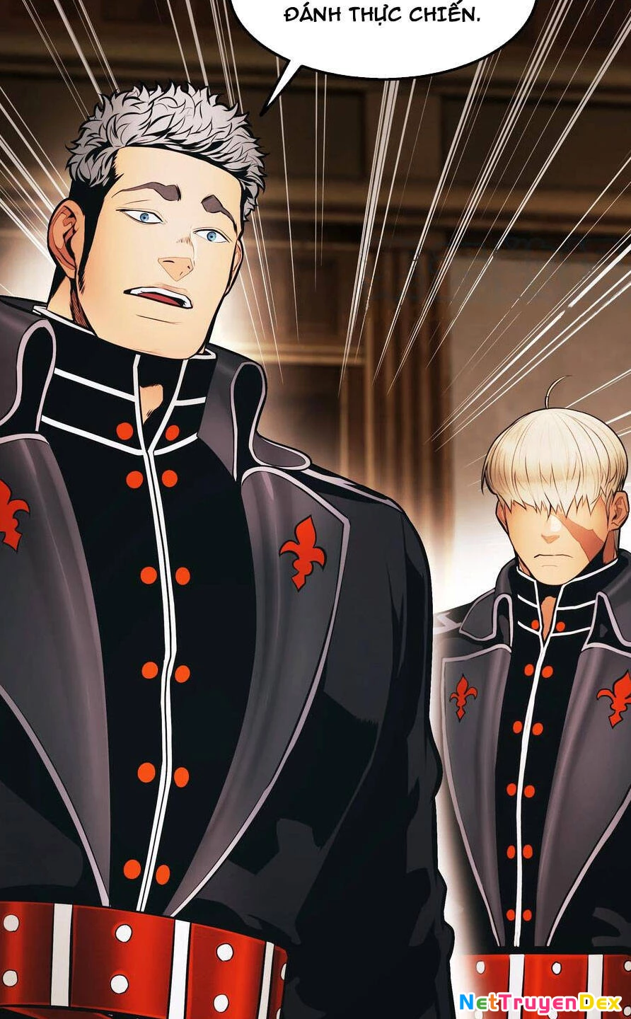 Bất Bại Chân Ma Chapter 138 - Trang 4