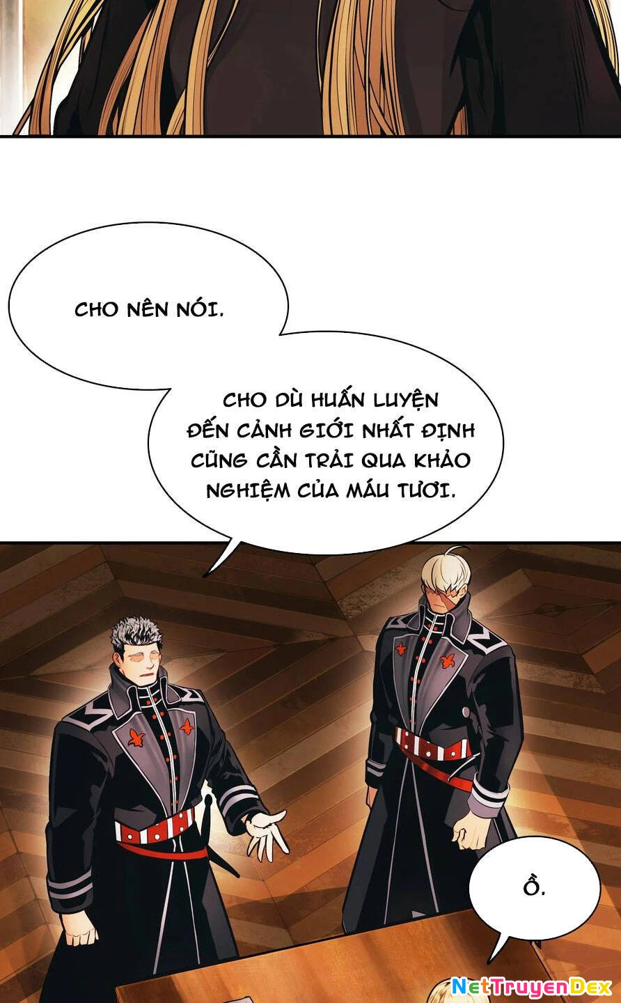 Bất Bại Chân Ma Chapter 138 - Trang 4