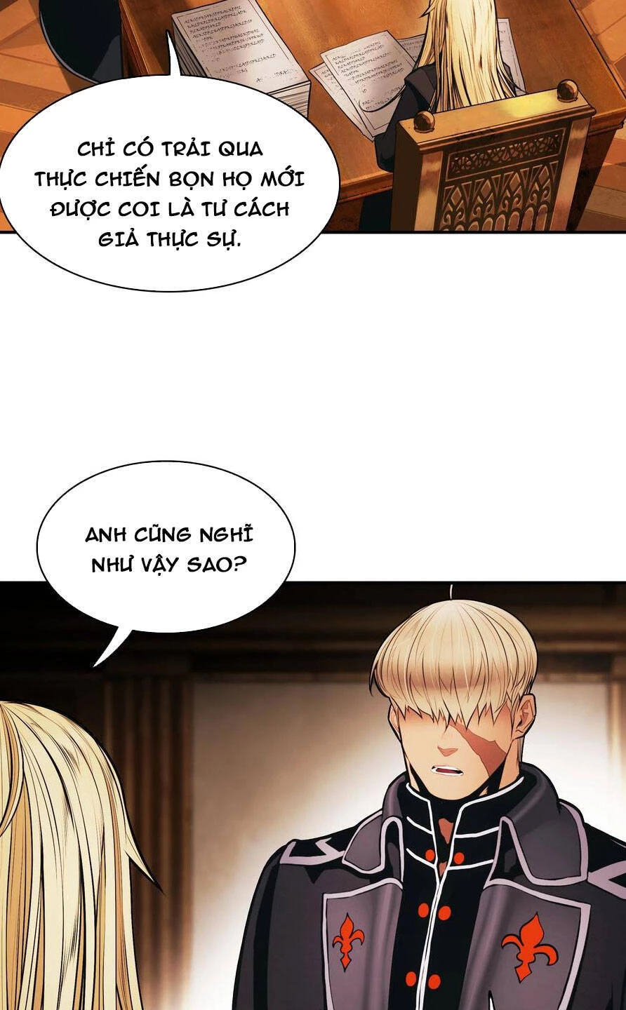 Bất Bại Chân Ma Chapter 138 - Trang 4