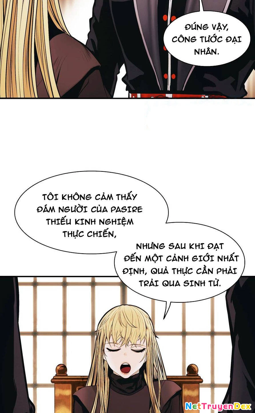 Bất Bại Chân Ma Chapter 138 - Trang 4