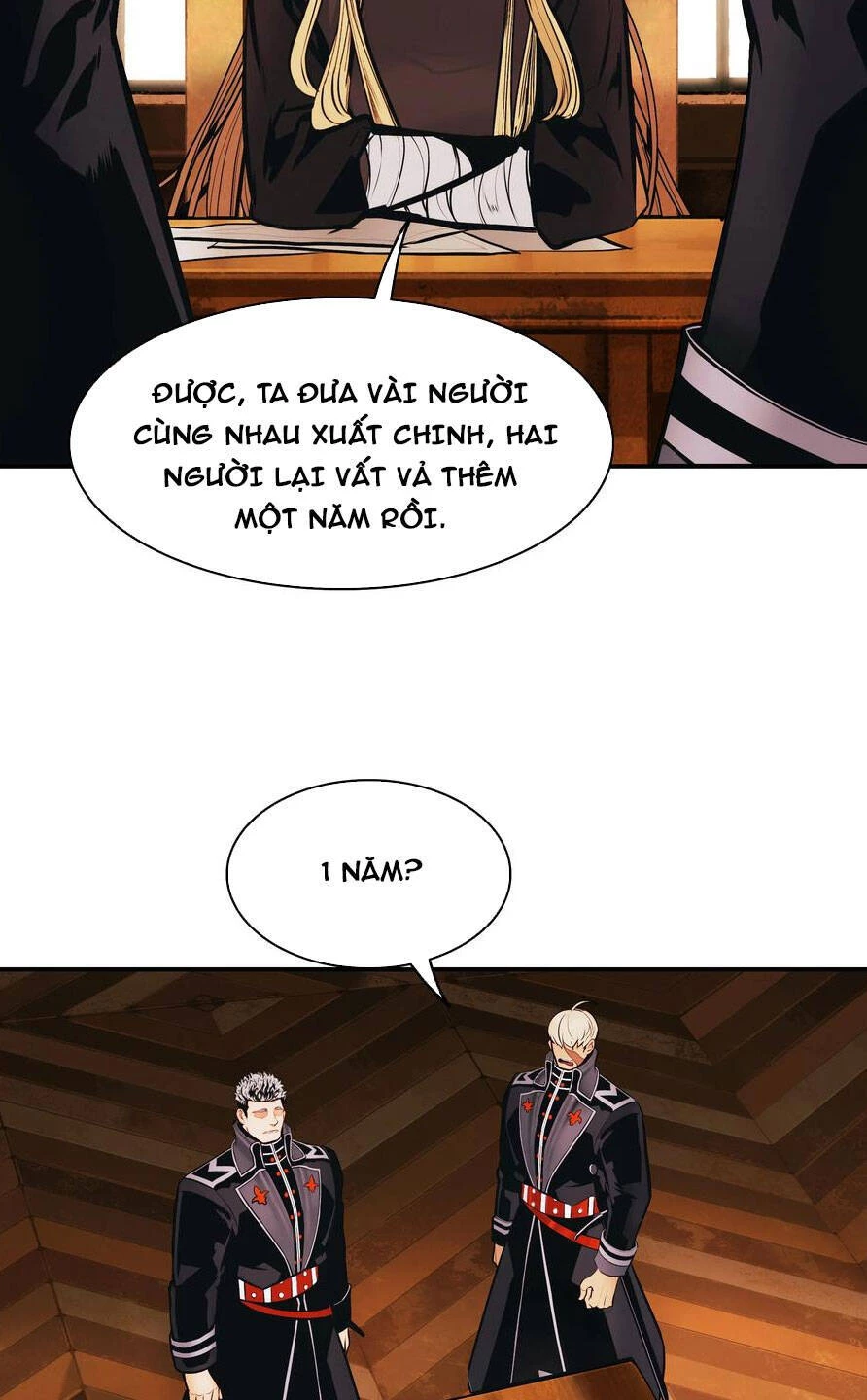 Bất Bại Chân Ma Chapter 138 - Trang 4