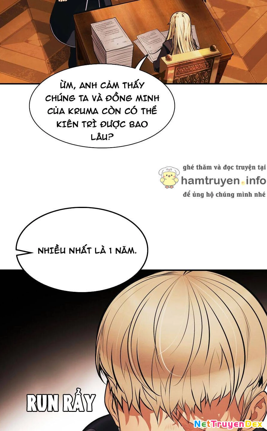 Bất Bại Chân Ma Chapter 138 - Trang 4