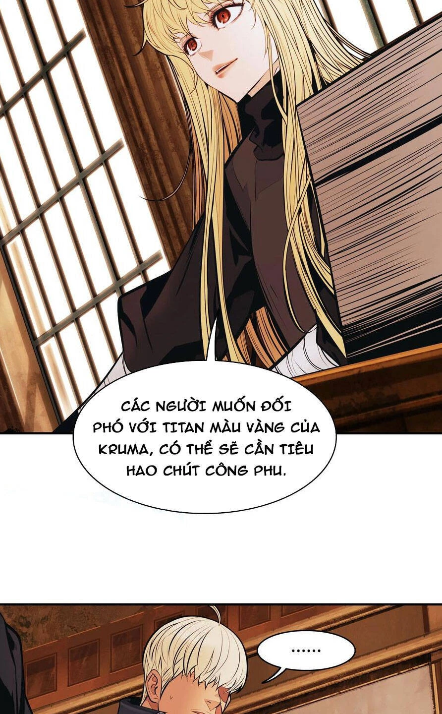 Bất Bại Chân Ma Chapter 138 - Trang 4