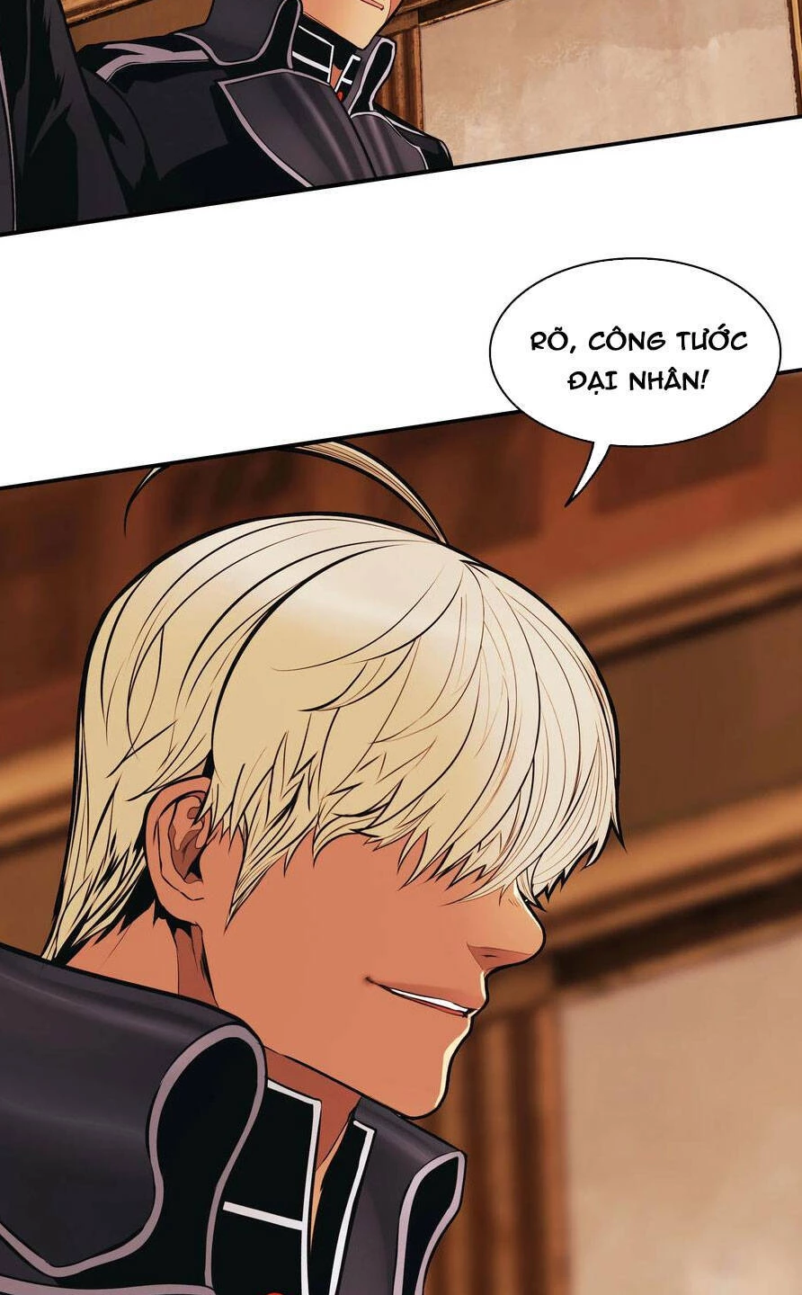 Bất Bại Chân Ma Chapter 138 - Trang 4