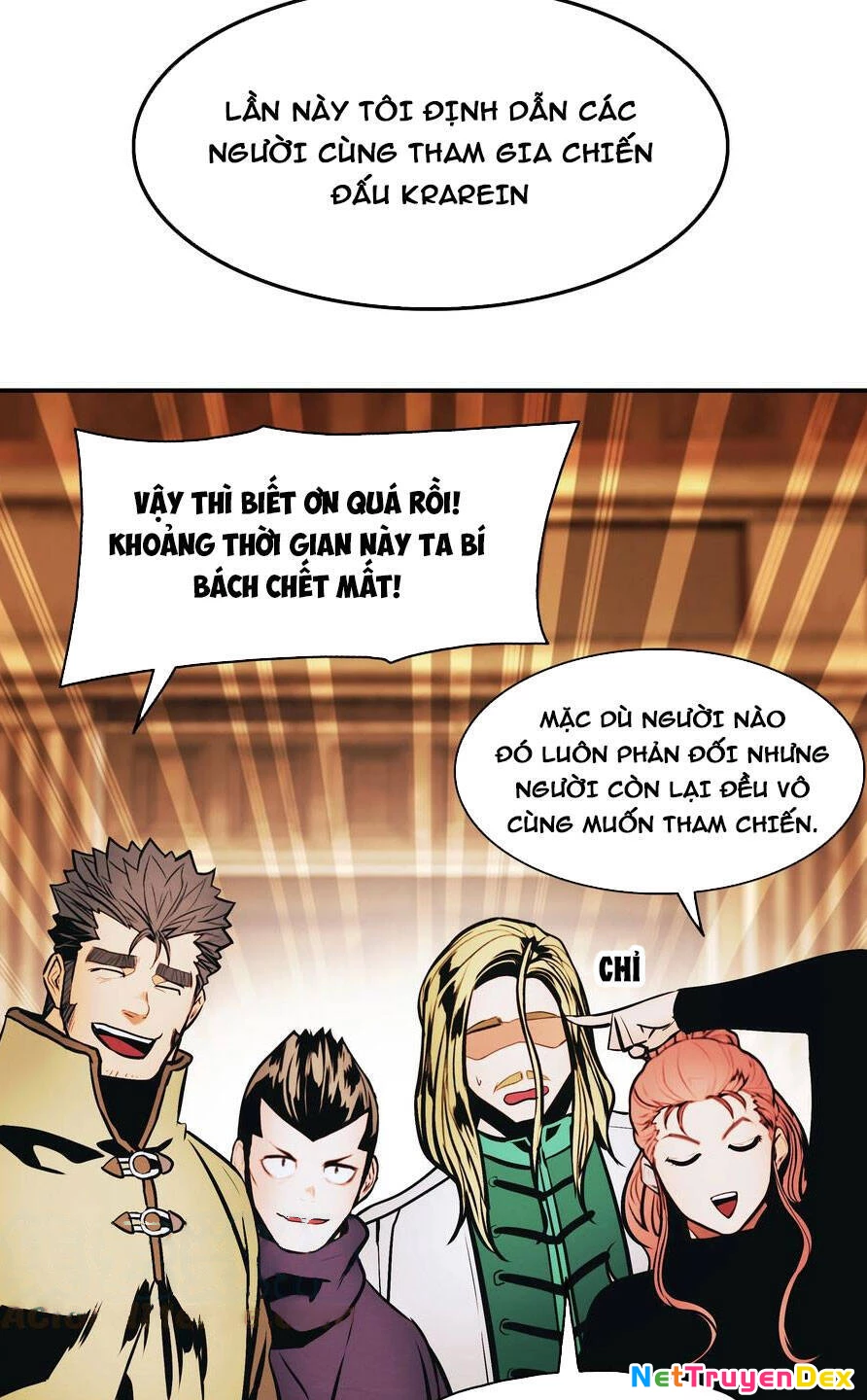 Bất Bại Chân Ma Chapter 138 - Trang 4