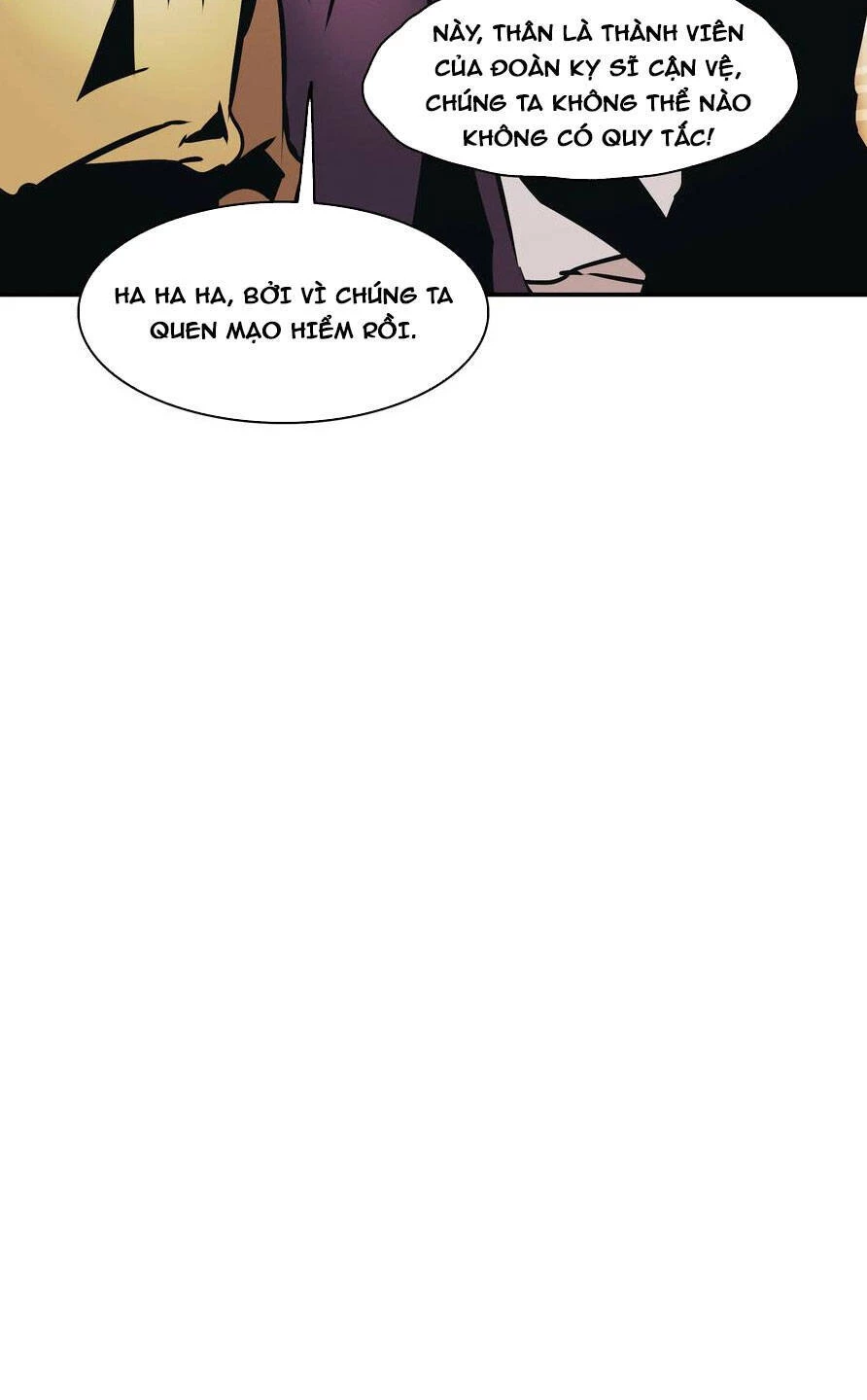 Bất Bại Chân Ma Chapter 138 - Trang 4