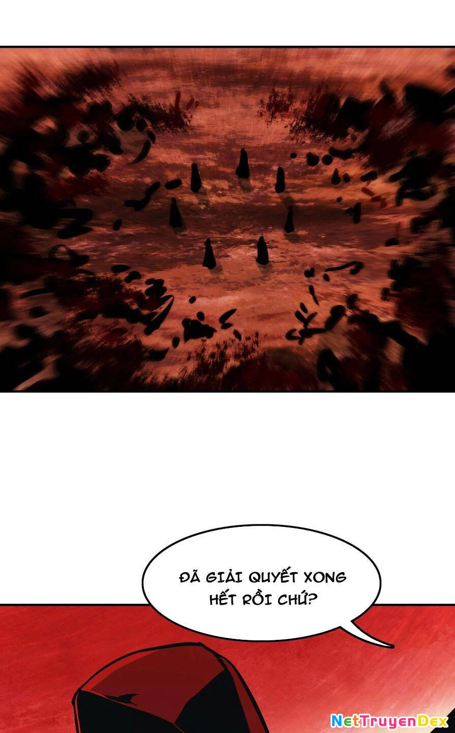 Bất Bại Chân Ma Chapter 138 - Trang 4