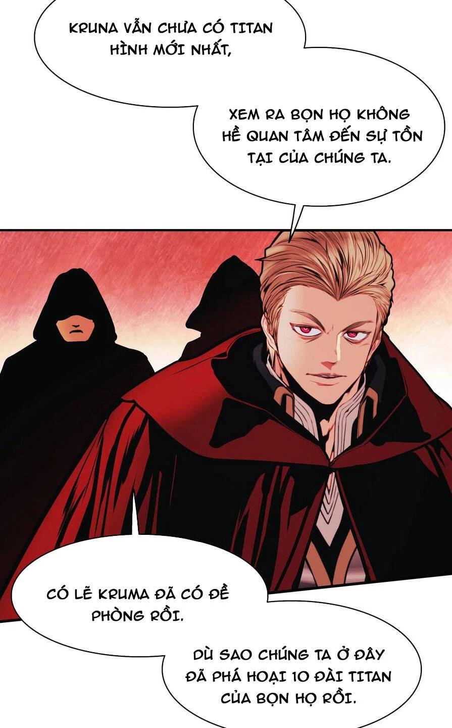 Bất Bại Chân Ma Chapter 138 - Trang 4