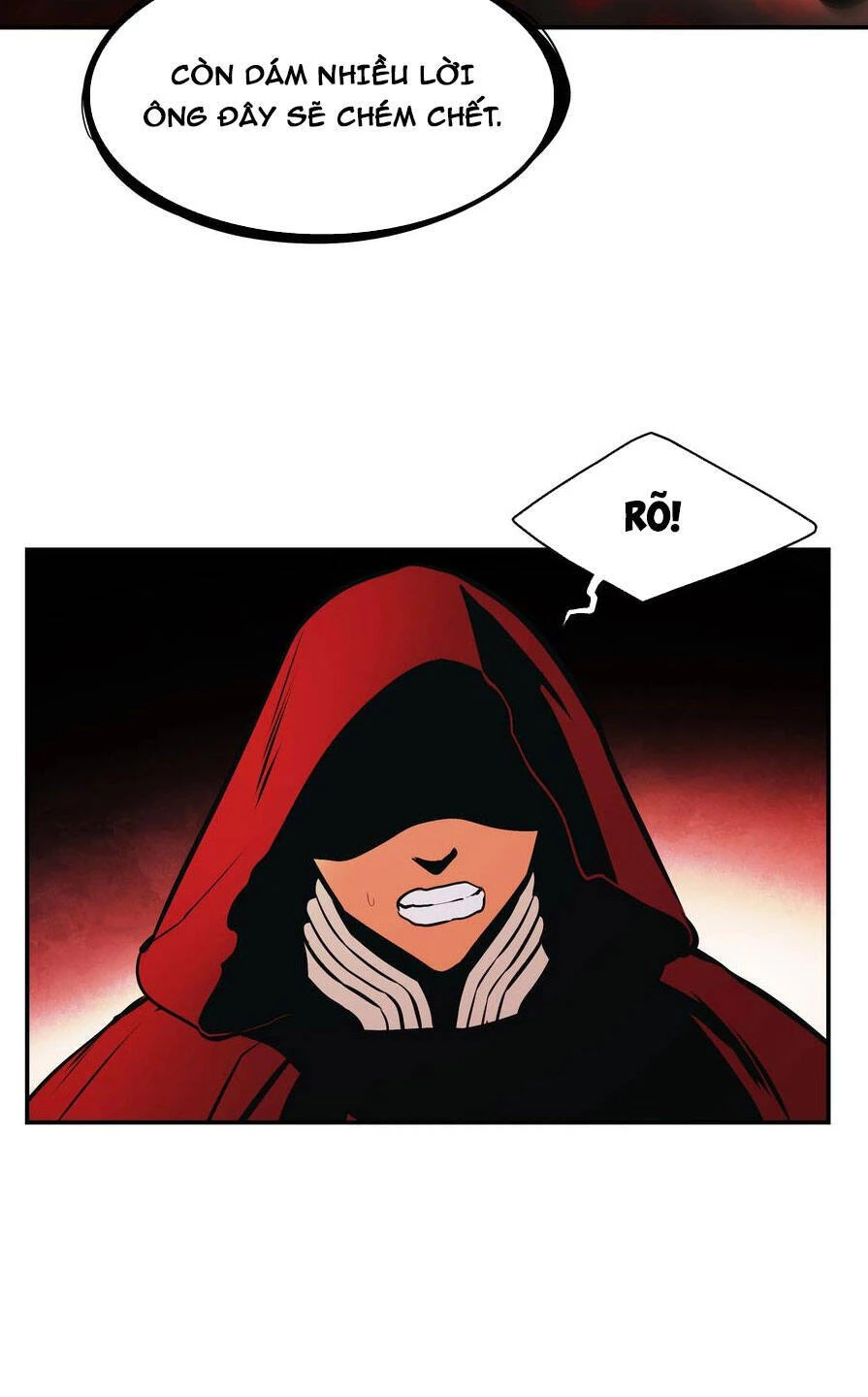 Bất Bại Chân Ma Chapter 138 - Trang 4