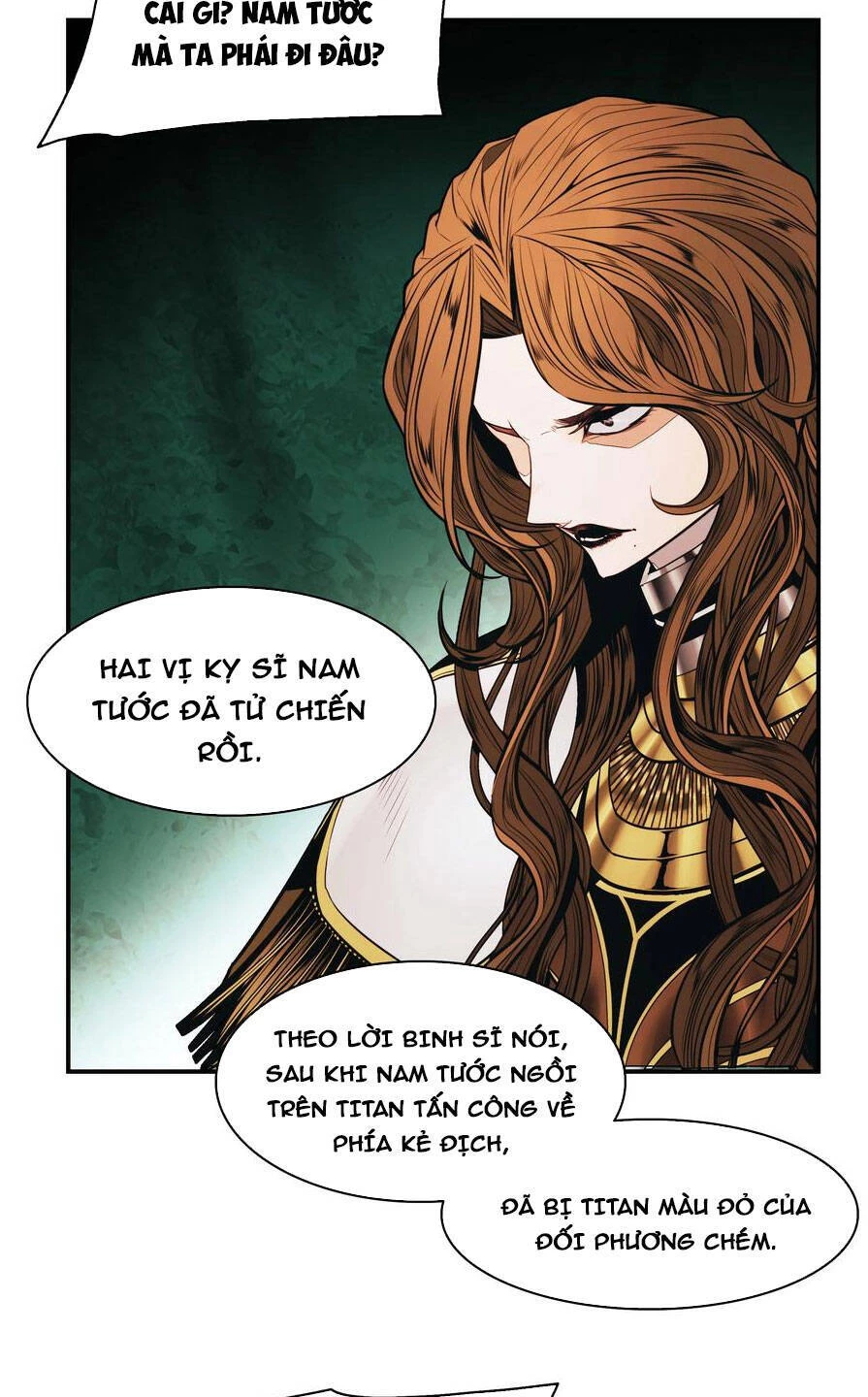 Bất Bại Chân Ma Chapter 138 - Trang 4