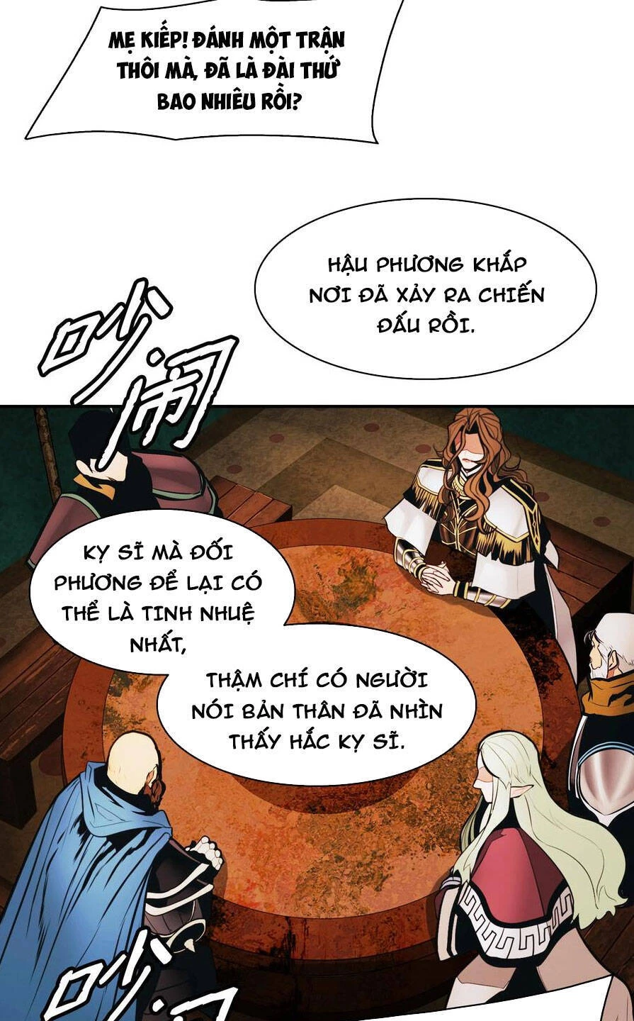 Bất Bại Chân Ma Chapter 138 - Trang 4