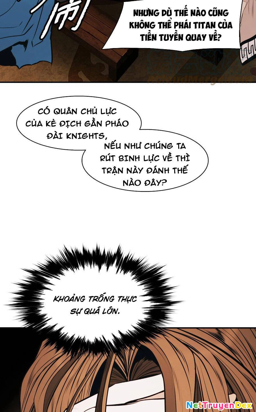 Bất Bại Chân Ma Chapter 138 - Trang 4