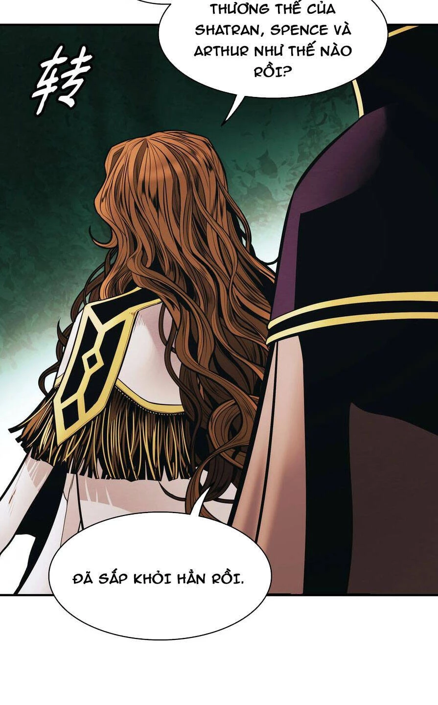 Bất Bại Chân Ma Chapter 138 - Trang 4