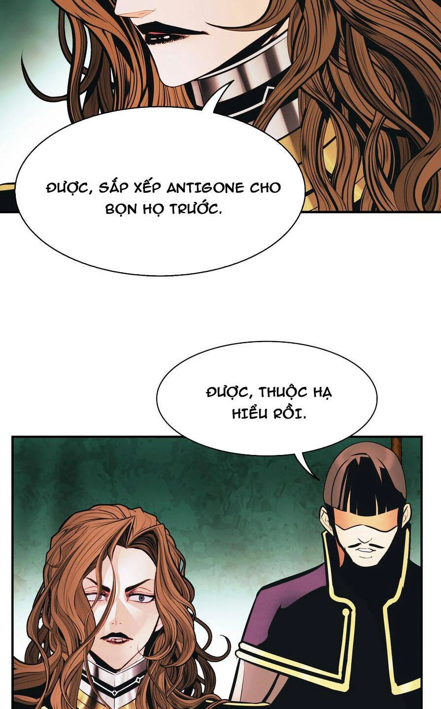 Bất Bại Chân Ma Chapter 138 - Trang 4