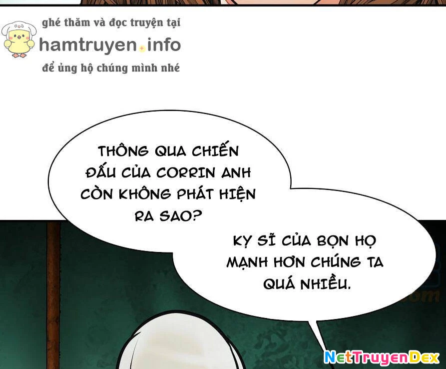 Bất Bại Chân Ma Chapter 138 - Trang 4