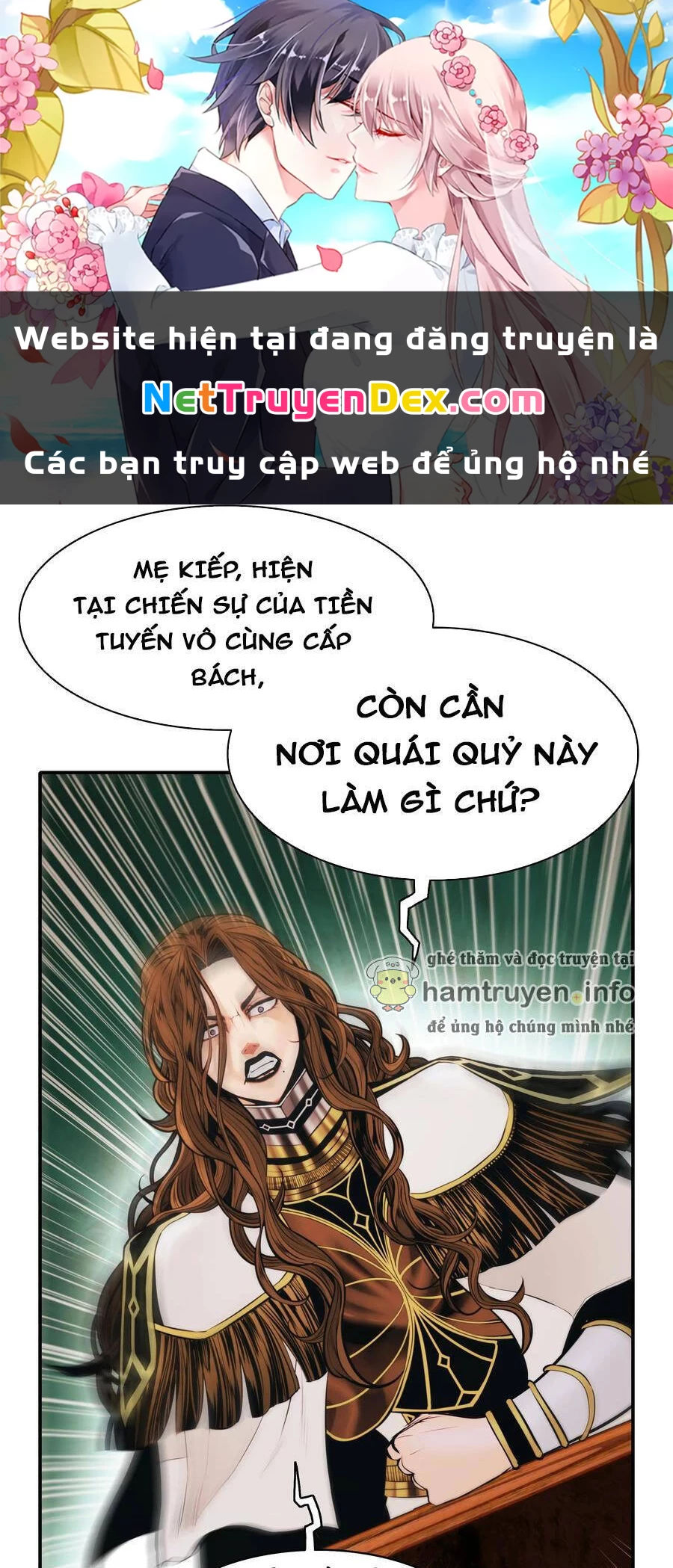 Bất Bại Chân Ma Chapter 139 - Trang 4