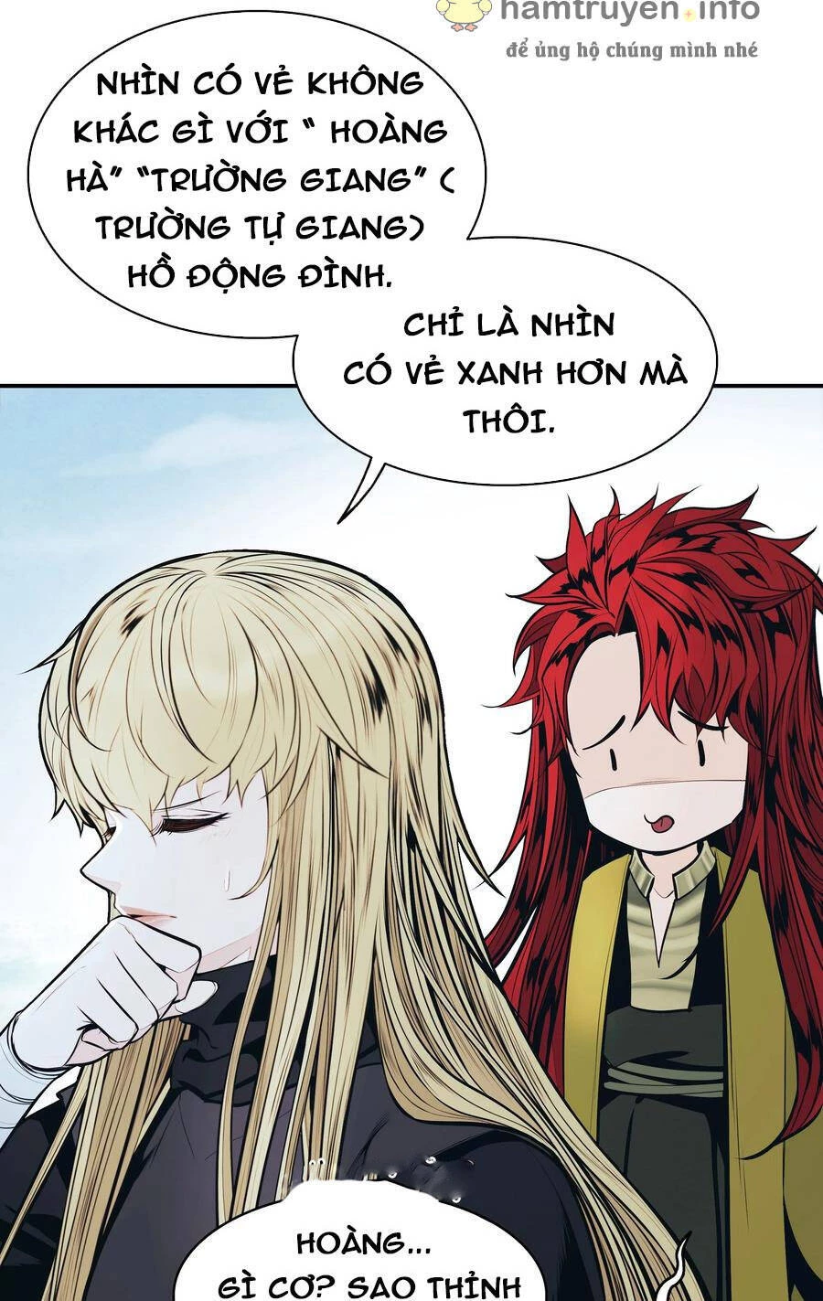 Bất Bại Chân Ma Chapter 139 - Trang 4