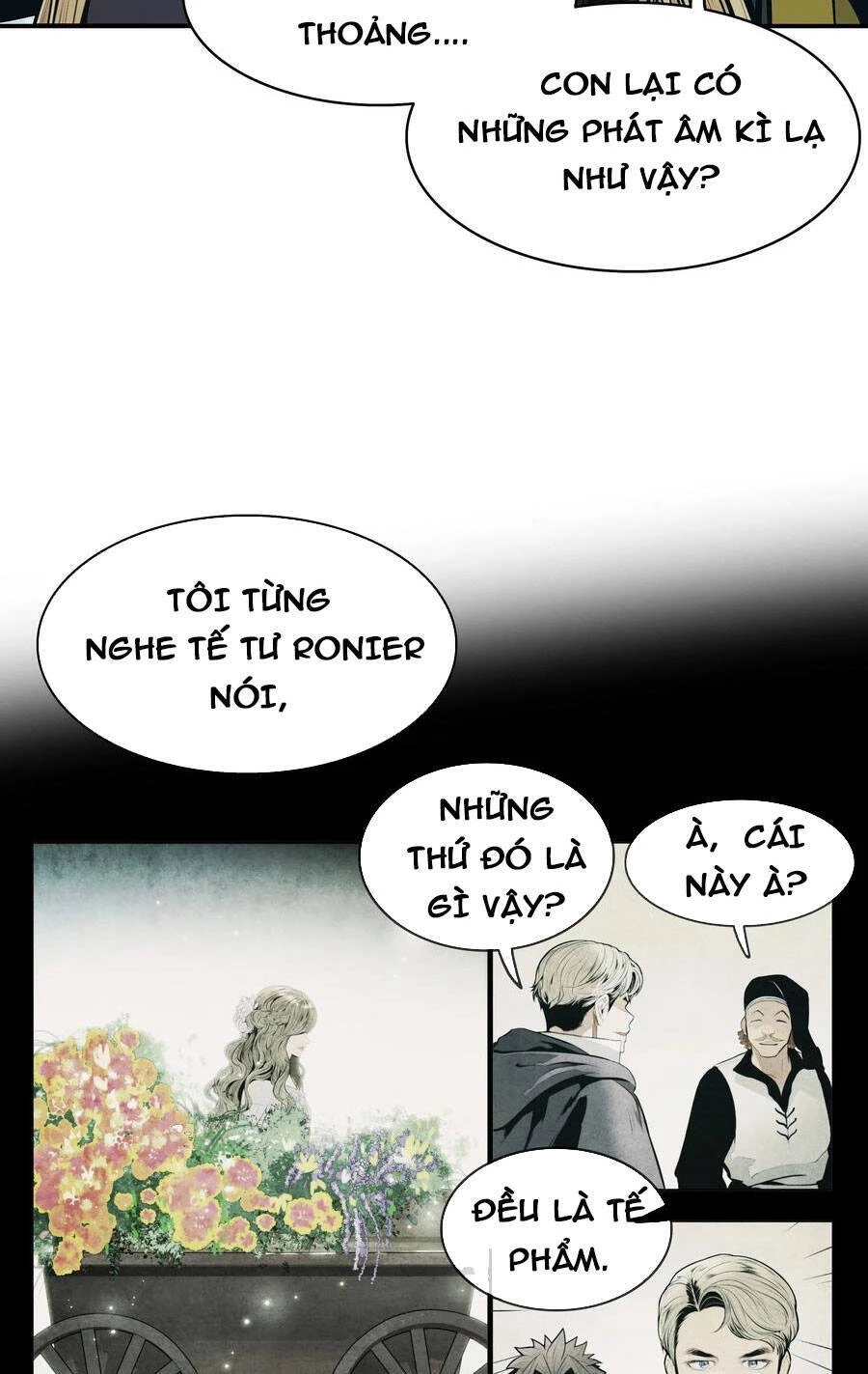 Bất Bại Chân Ma Chapter 139 - Trang 4