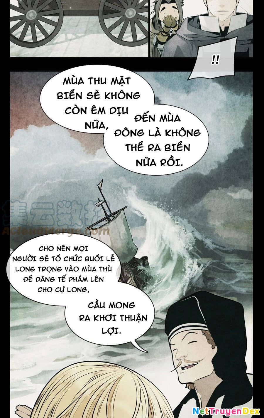 Bất Bại Chân Ma Chapter 139 - Trang 4