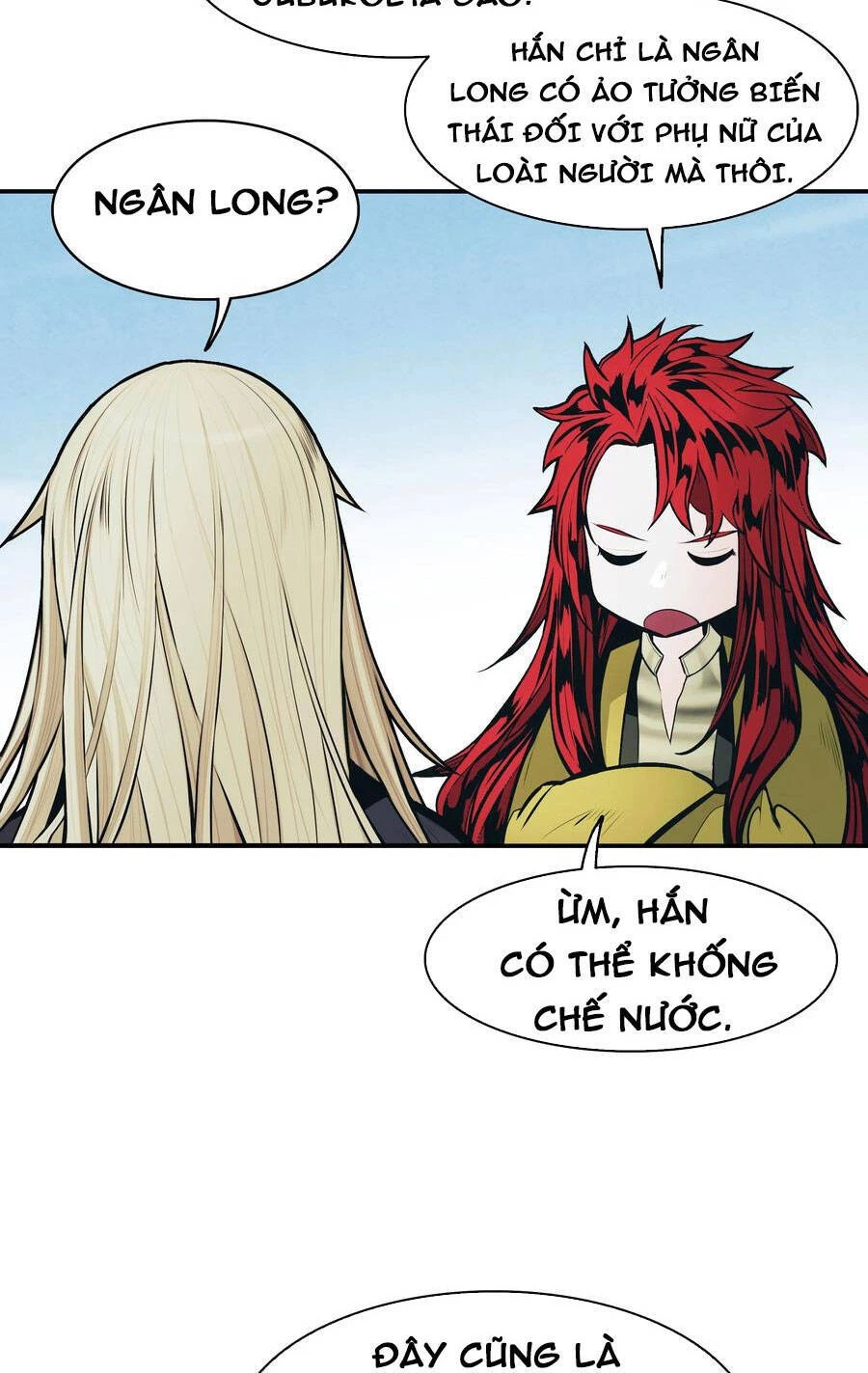 Bất Bại Chân Ma Chapter 139 - Trang 4