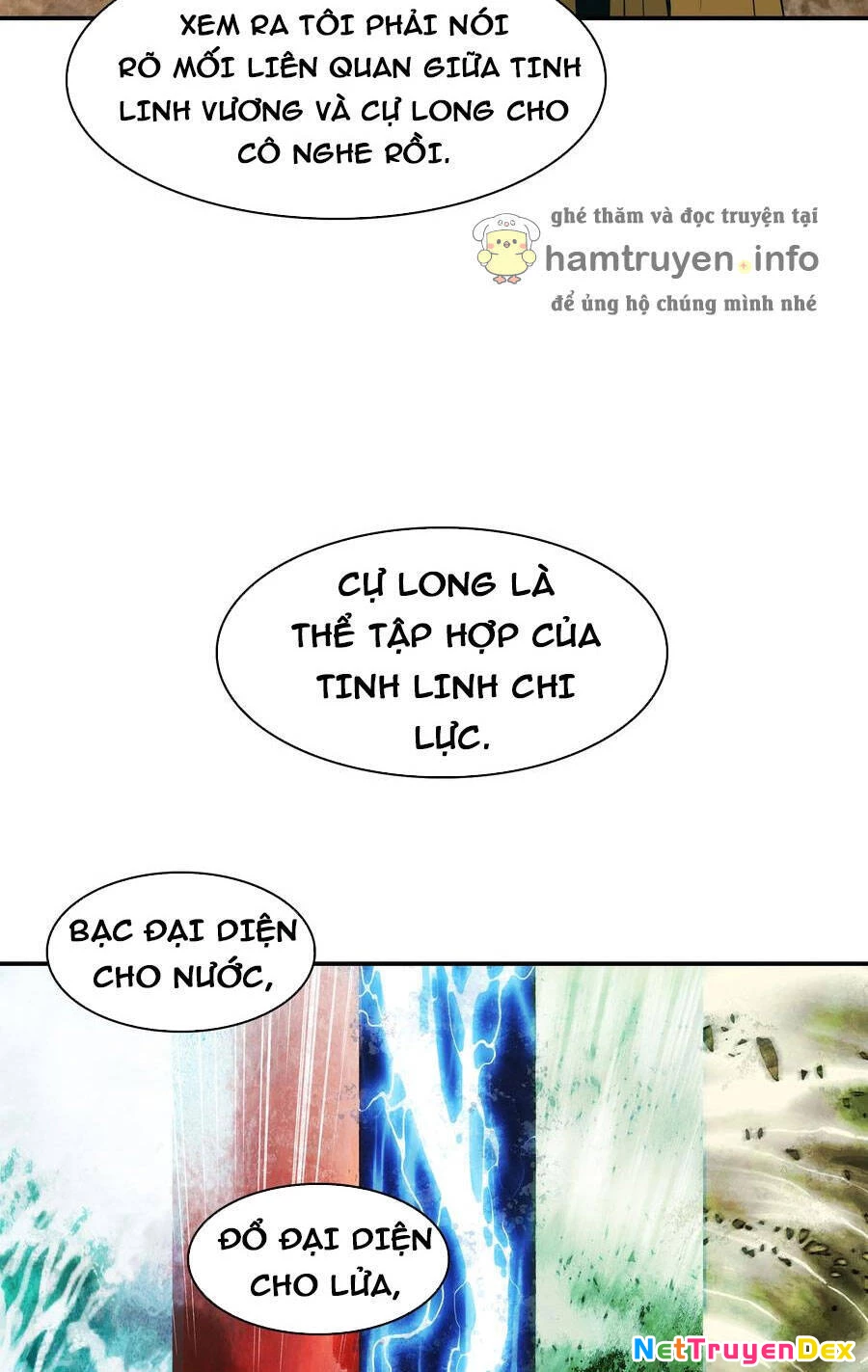 Bất Bại Chân Ma Chapter 139 - Trang 4