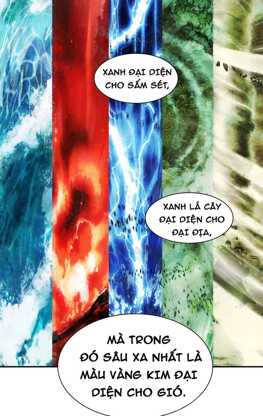 Bất Bại Chân Ma Chapter 139 - Trang 4