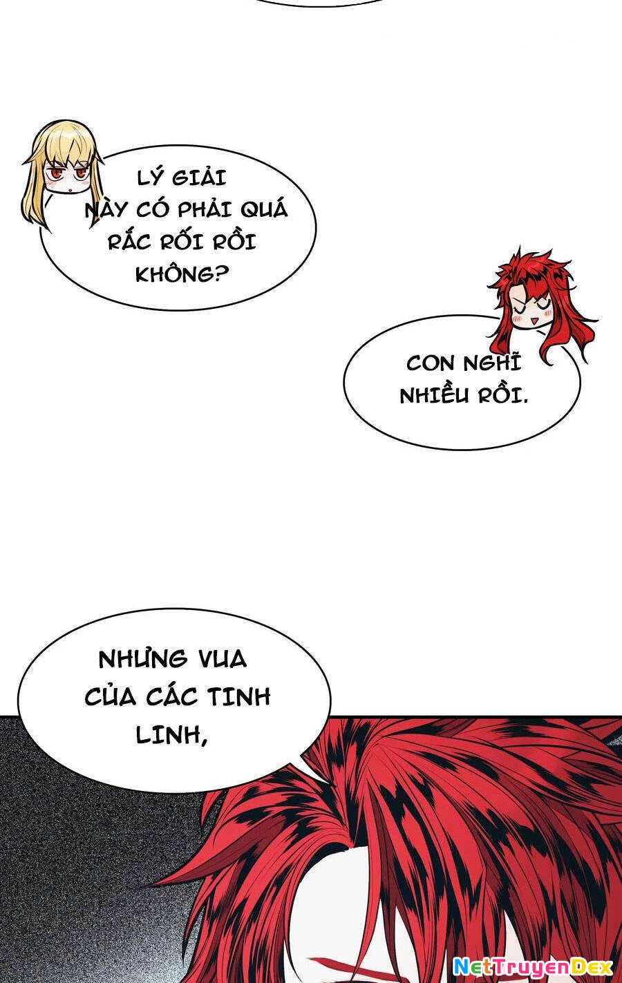 Bất Bại Chân Ma Chapter 139 - Trang 4