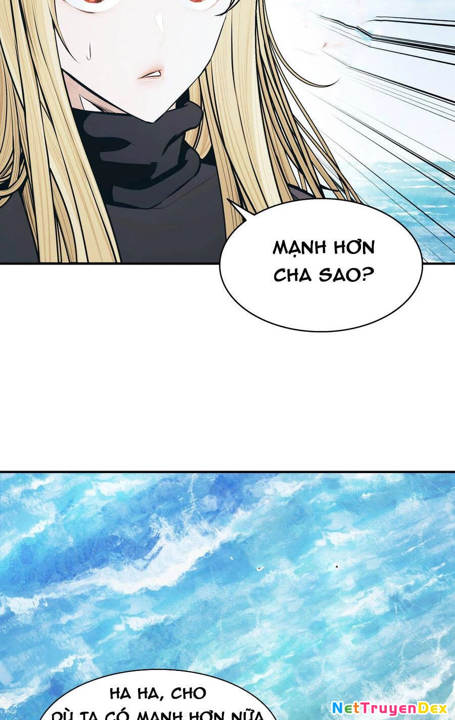 Bất Bại Chân Ma Chapter 139 - Trang 4