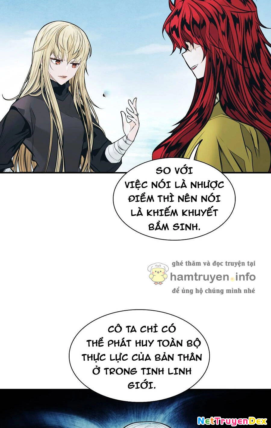 Bất Bại Chân Ma Chapter 139 - Trang 4