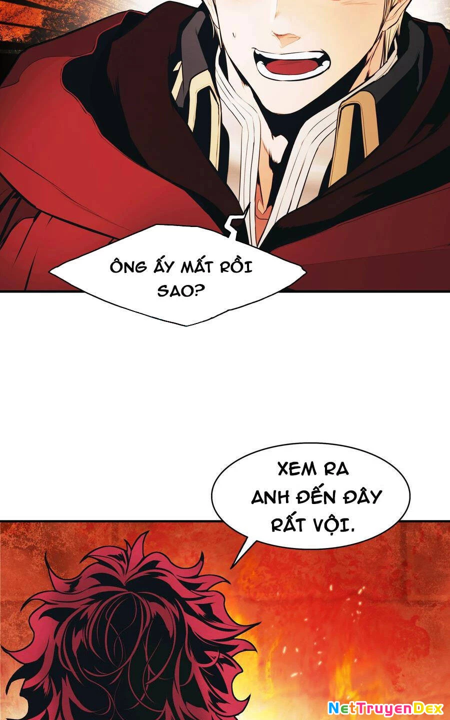 Bất Bại Chân Ma Chapter 139 - Trang 4