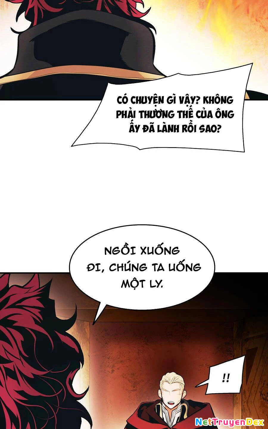 Bất Bại Chân Ma Chapter 139 - Trang 4