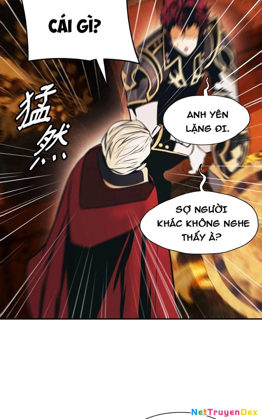 Bất Bại Chân Ma Chapter 139 - Trang 4