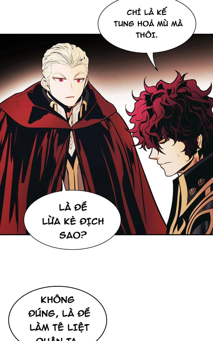 Bất Bại Chân Ma Chapter 139 - Trang 4