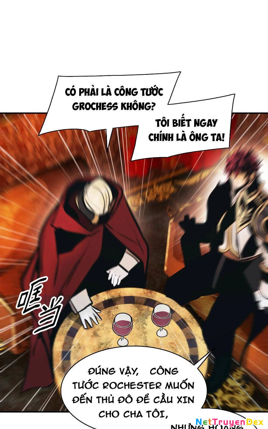 Bất Bại Chân Ma Chapter 139 - Trang 4