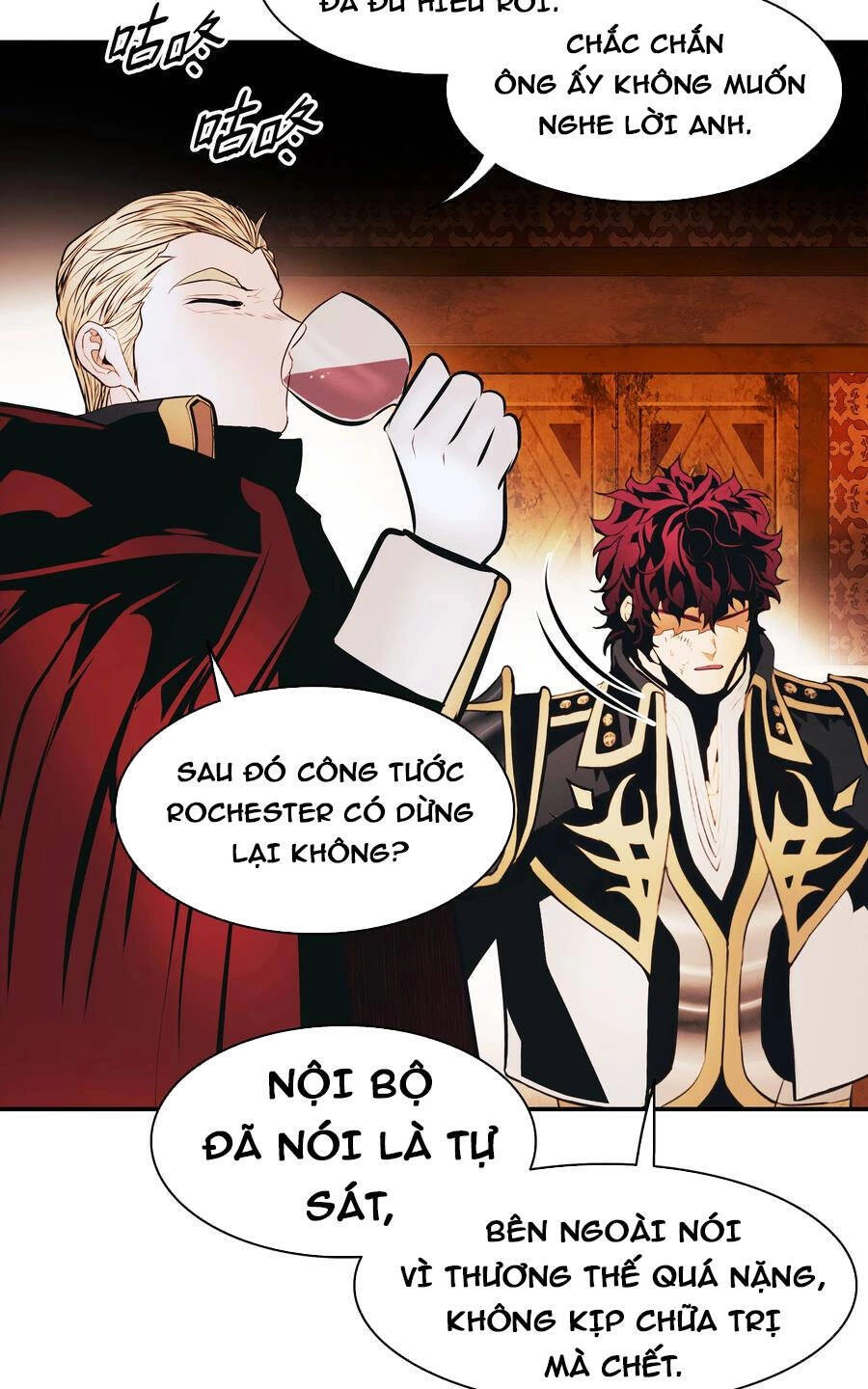 Bất Bại Chân Ma Chapter 139 - Trang 4