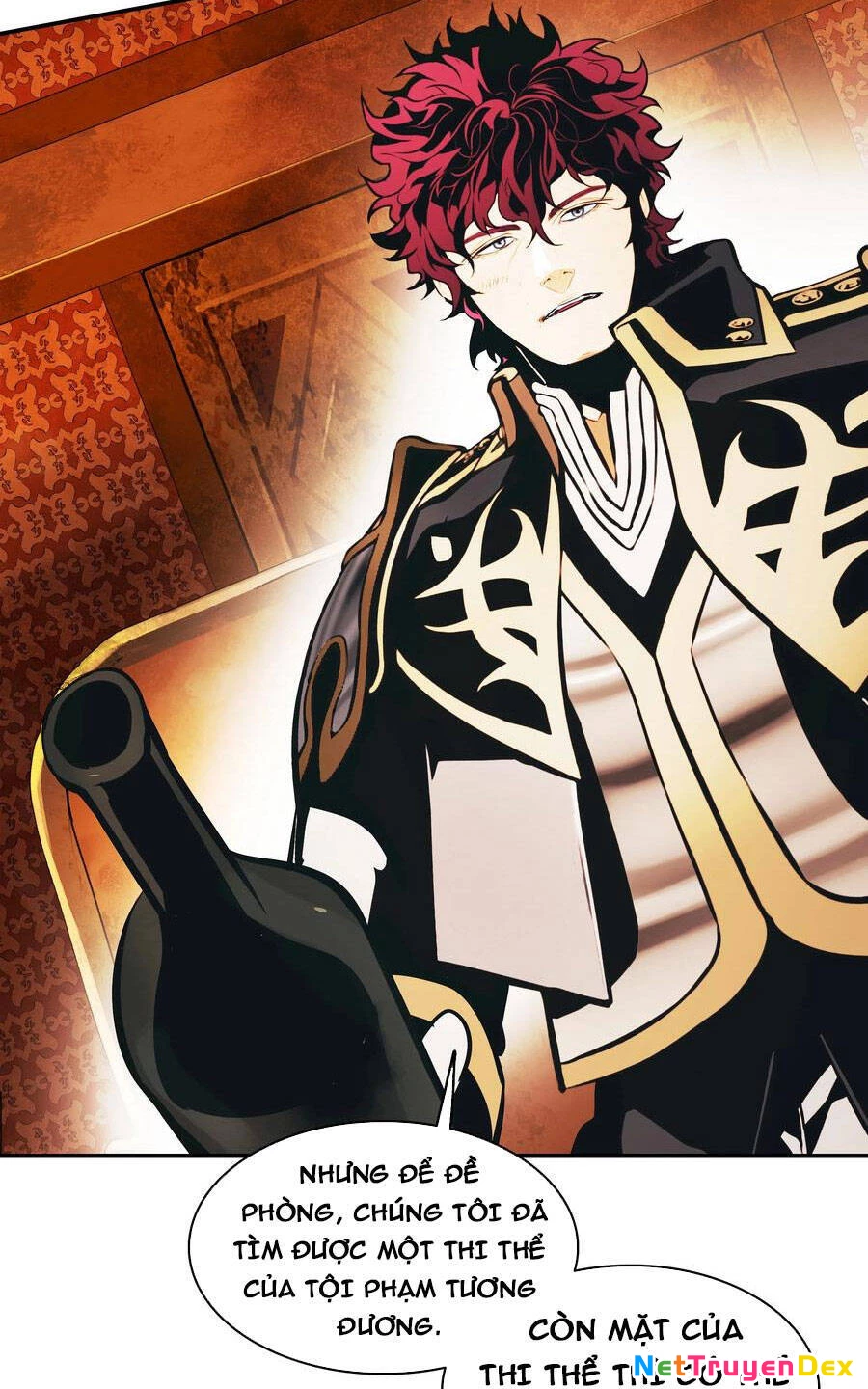 Bất Bại Chân Ma Chapter 139 - Trang 4