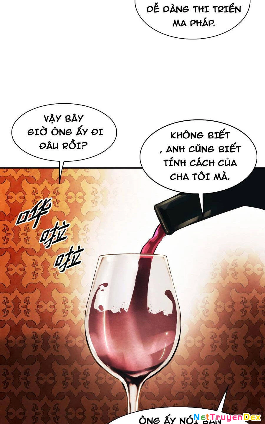 Bất Bại Chân Ma Chapter 139 - Trang 4