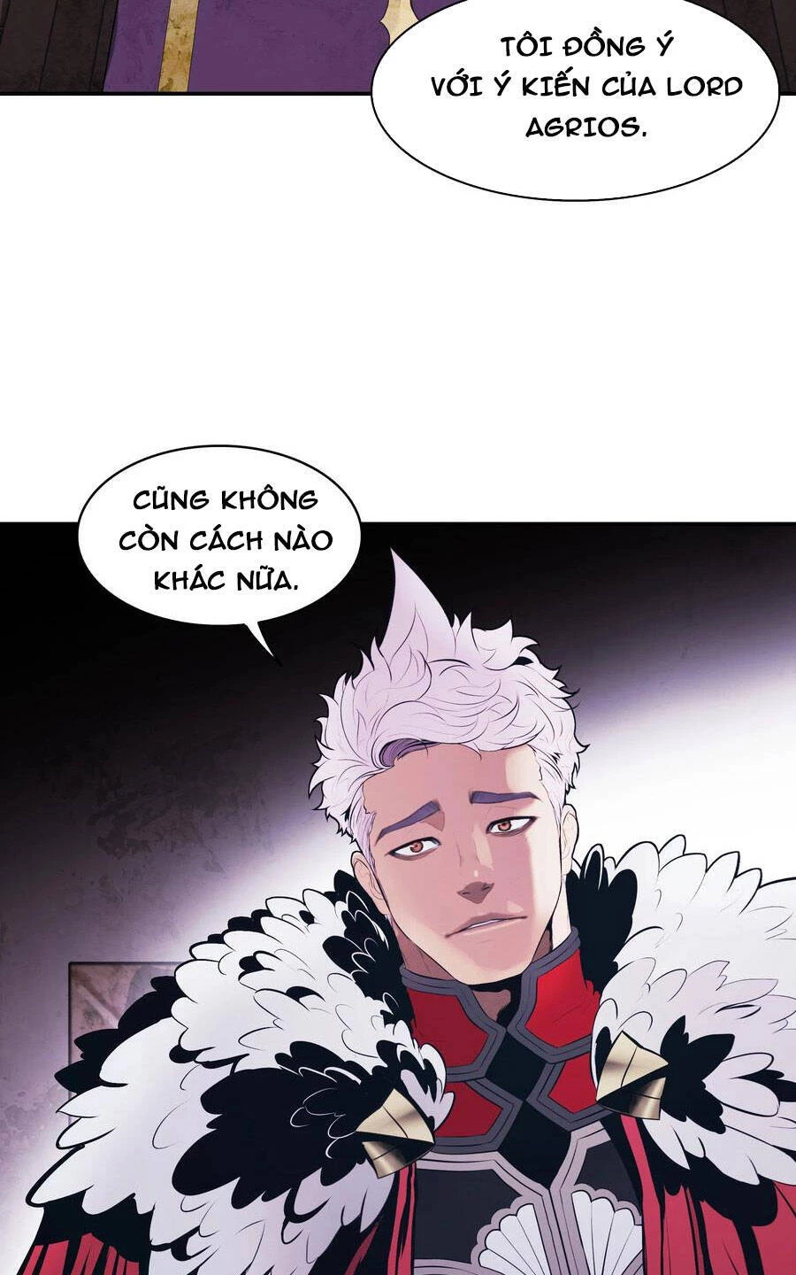 Bất Bại Chân Ma Chapter 139 - Trang 4