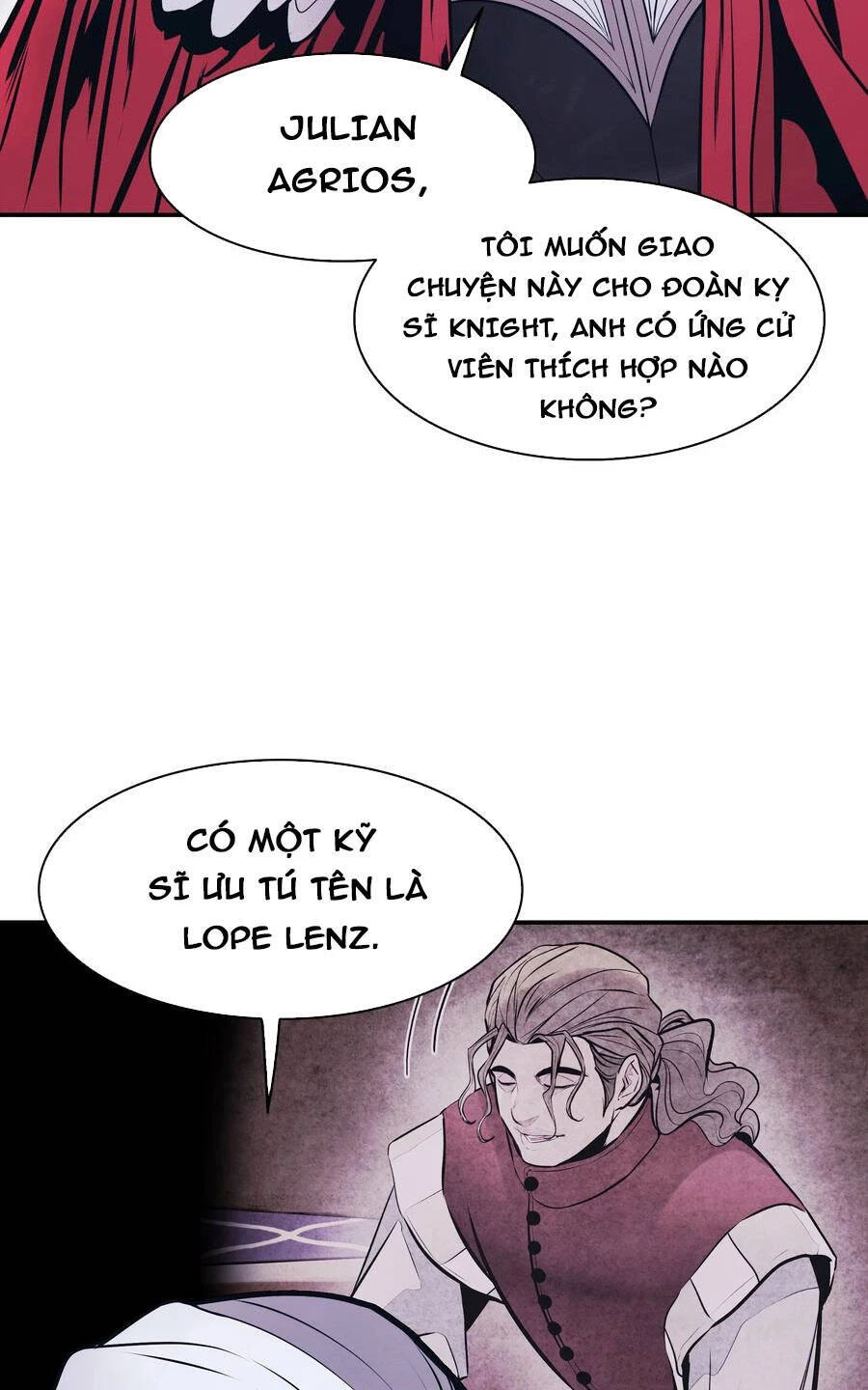 Bất Bại Chân Ma Chapter 139 - Trang 4