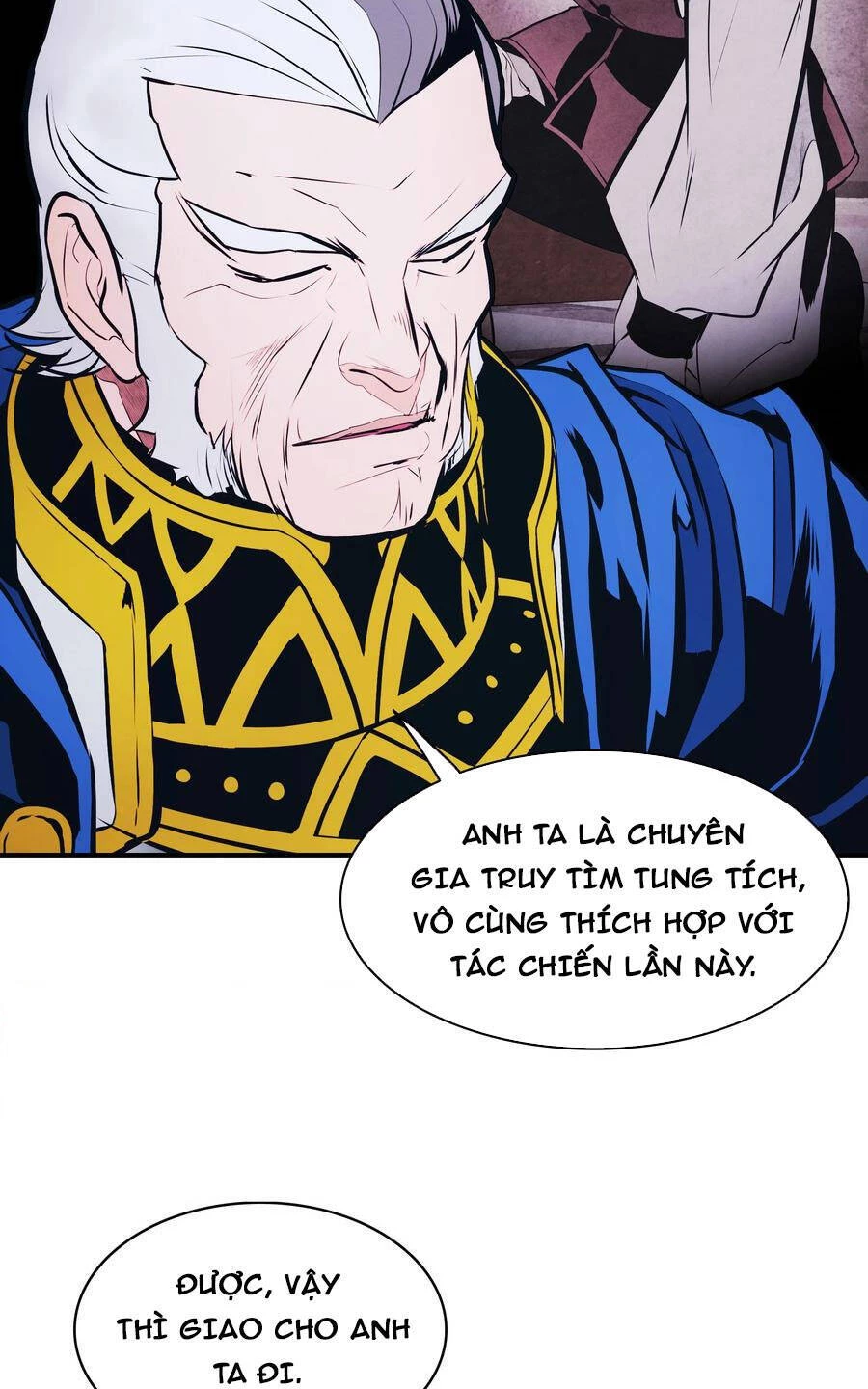 Bất Bại Chân Ma Chapter 139 - Trang 4