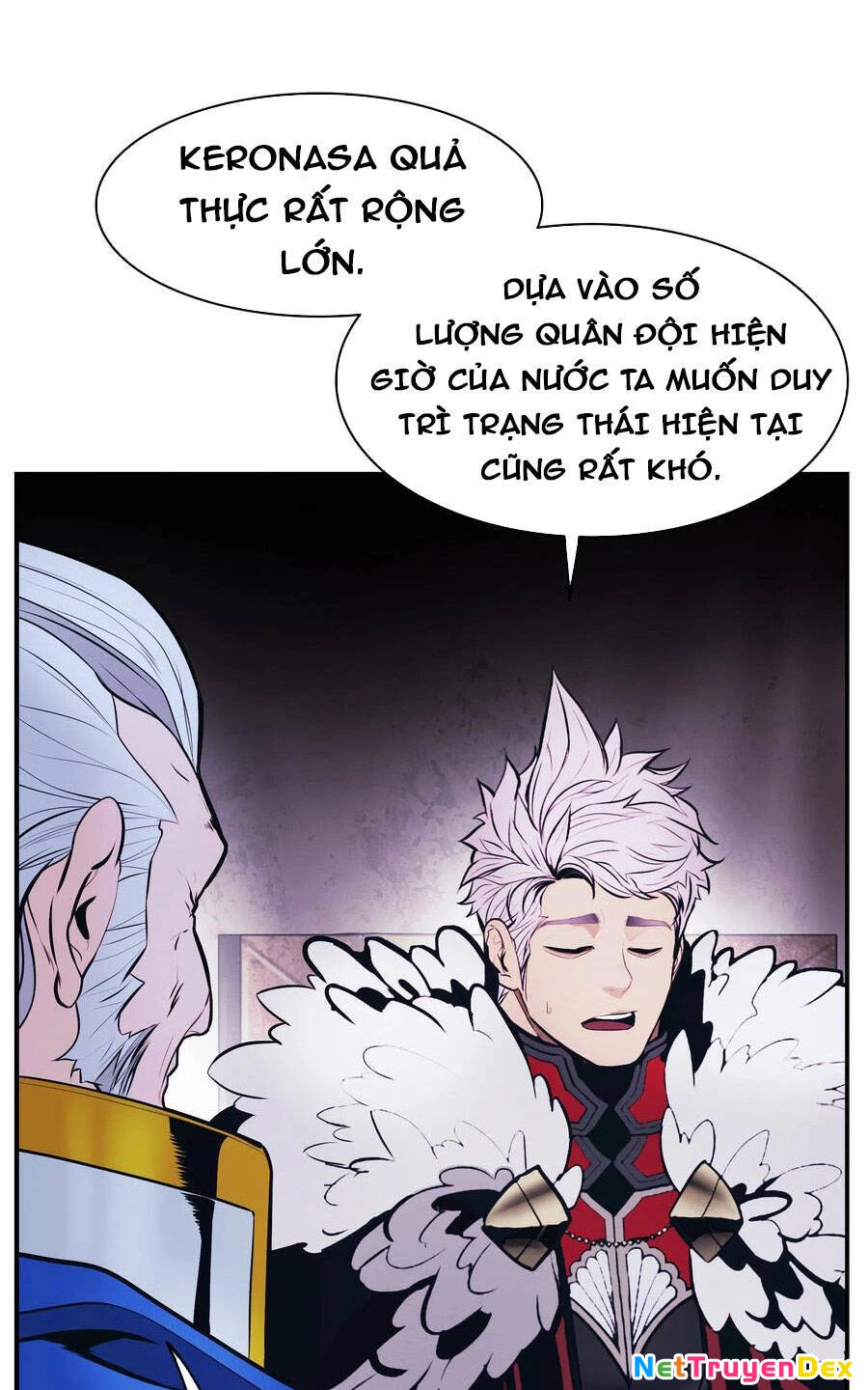 Bất Bại Chân Ma Chapter 139 - Trang 4