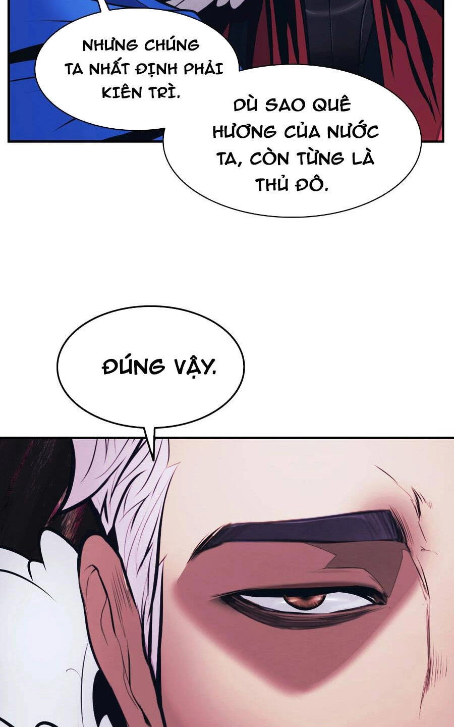 Bất Bại Chân Ma Chapter 139 - Trang 4