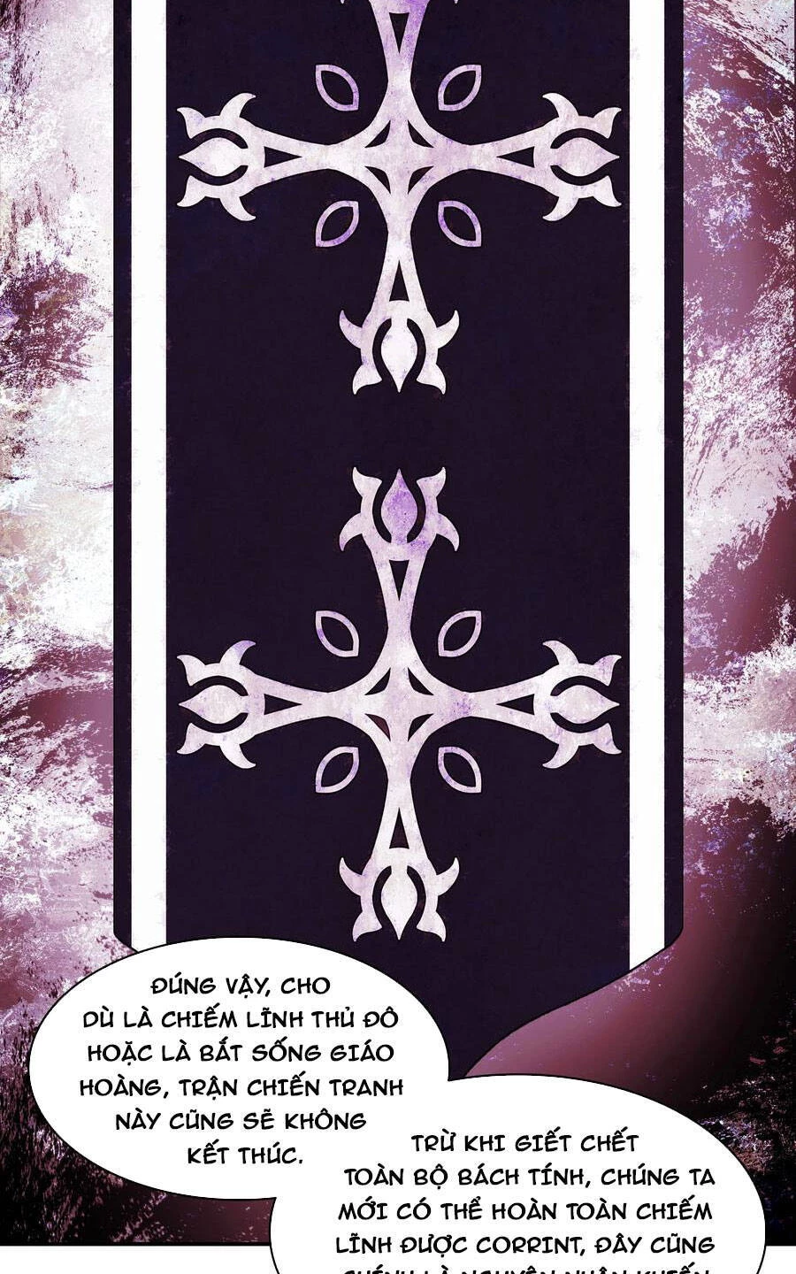 Bất Bại Chân Ma Chapter 139 - Trang 4