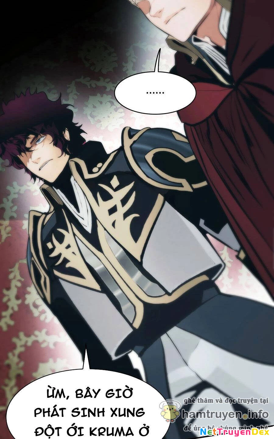 Bất Bại Chân Ma Chapter 139 - Trang 4